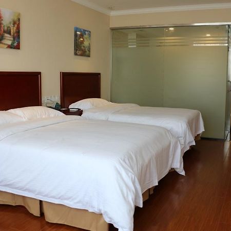Greentree Inn Nanjing Gaochun District Old Street Scenic Spot Express Hotel Eksteriør bilde