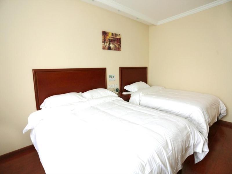 Greentree Inn Nanjing Gaochun District Old Street Scenic Spot Express Hotel Eksteriør bilde