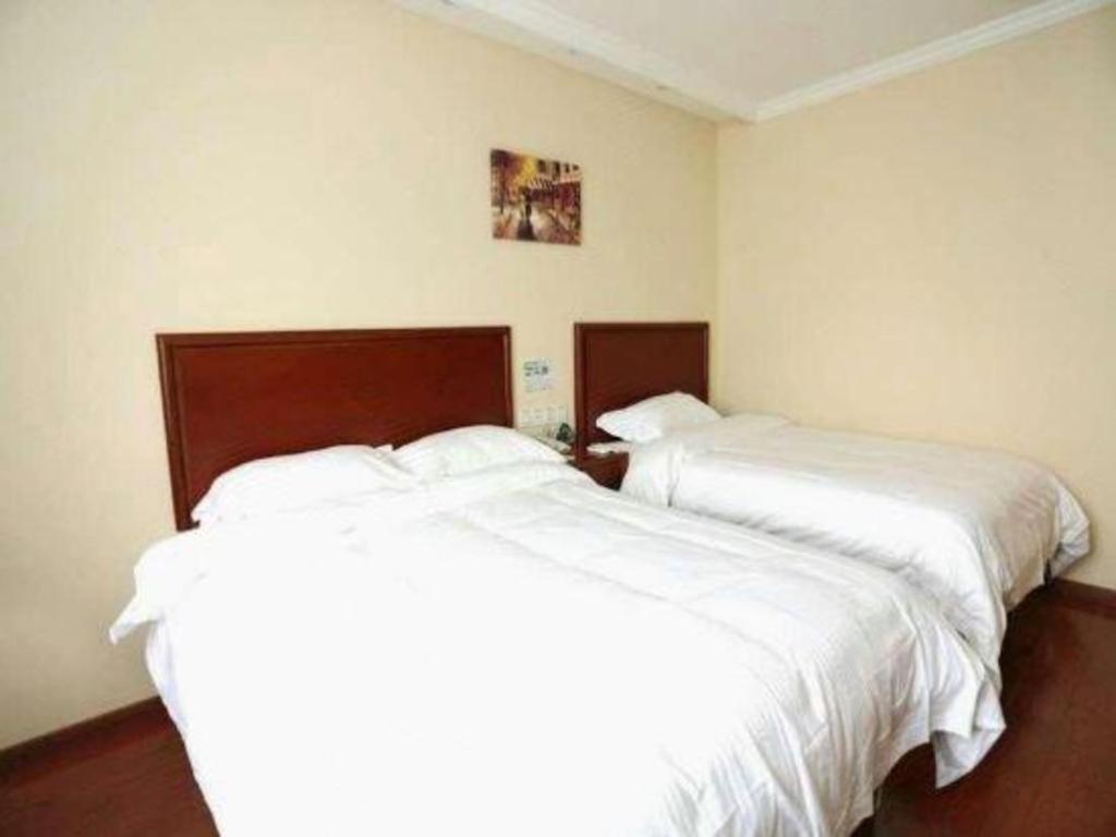 Greentree Inn Nanjing Gaochun District Old Street Scenic Spot Express Hotel Eksteriør bilde