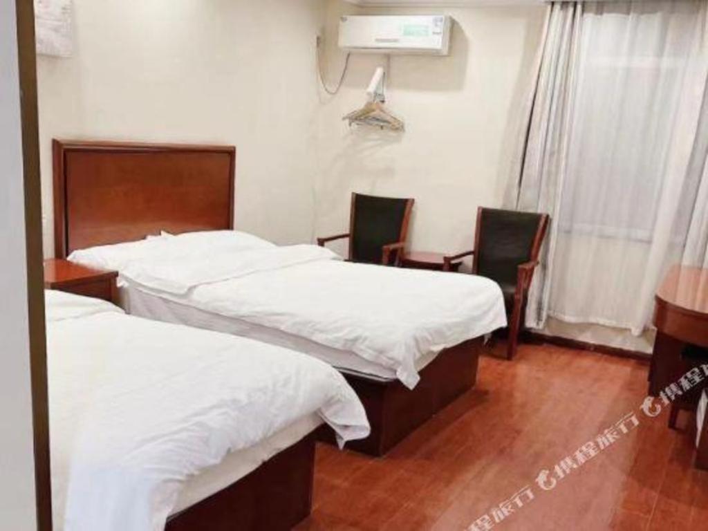 Greentree Inn Nanjing Gaochun District Old Street Scenic Spot Express Hotel Eksteriør bilde