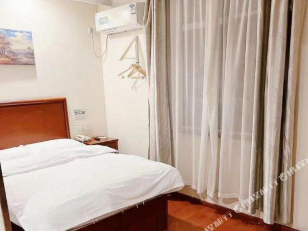 Greentree Inn Nanjing Gaochun District Old Street Scenic Spot Express Hotel Eksteriør bilde