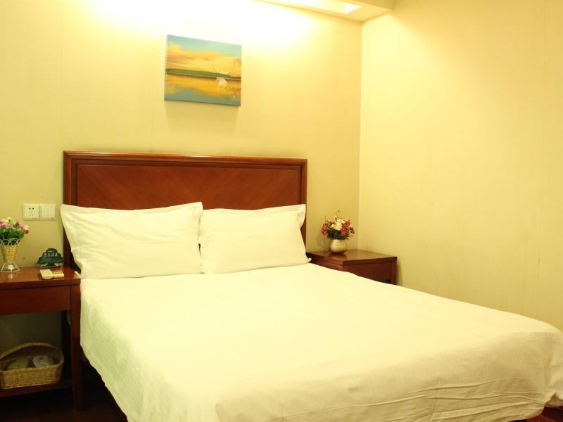 Greentree Inn Nanjing Gaochun District Old Street Scenic Spot Express Hotel Eksteriør bilde